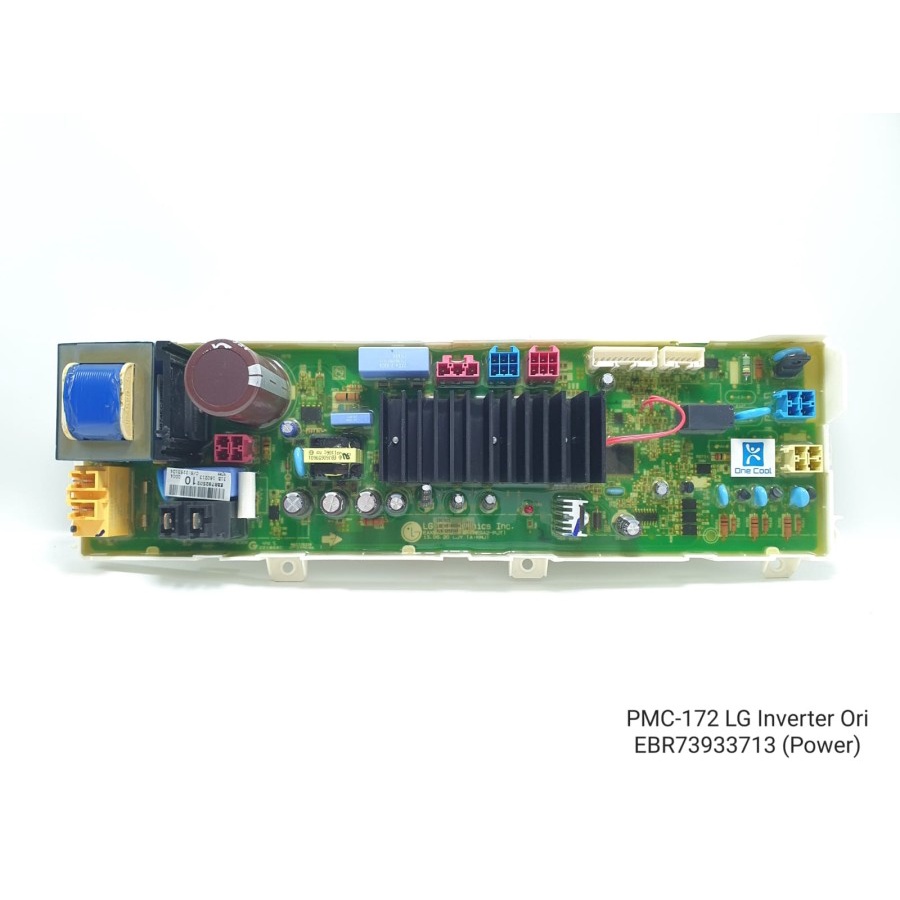 Modul Mesin Cuci LG Inverter Ori FM1071D6 FM1281D6 WD-M1070D6 (PMC172)