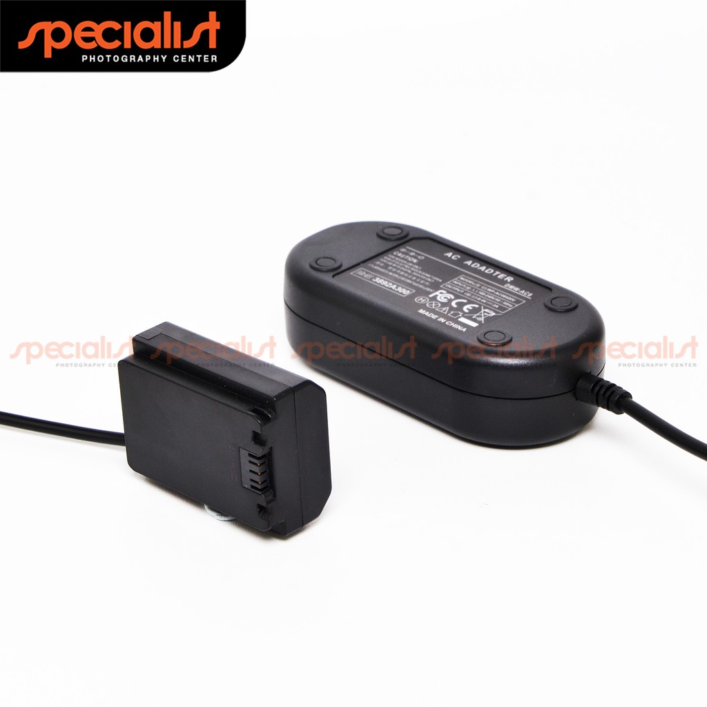 Battery Dummy NP-FZ100 with DC Coupler
