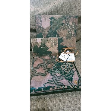 Buttonscarves Syari XL Haramain