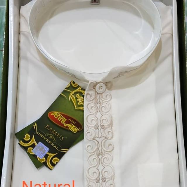 Baju Koko / Bamus Atlas