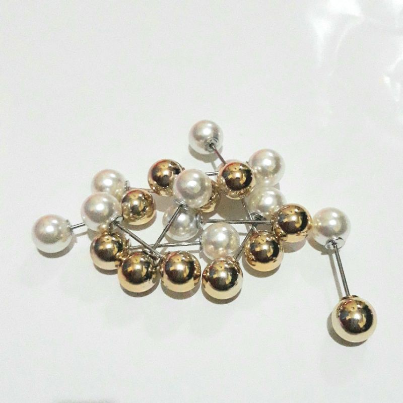 Tuspin import mutiara kecil /peniti hijab