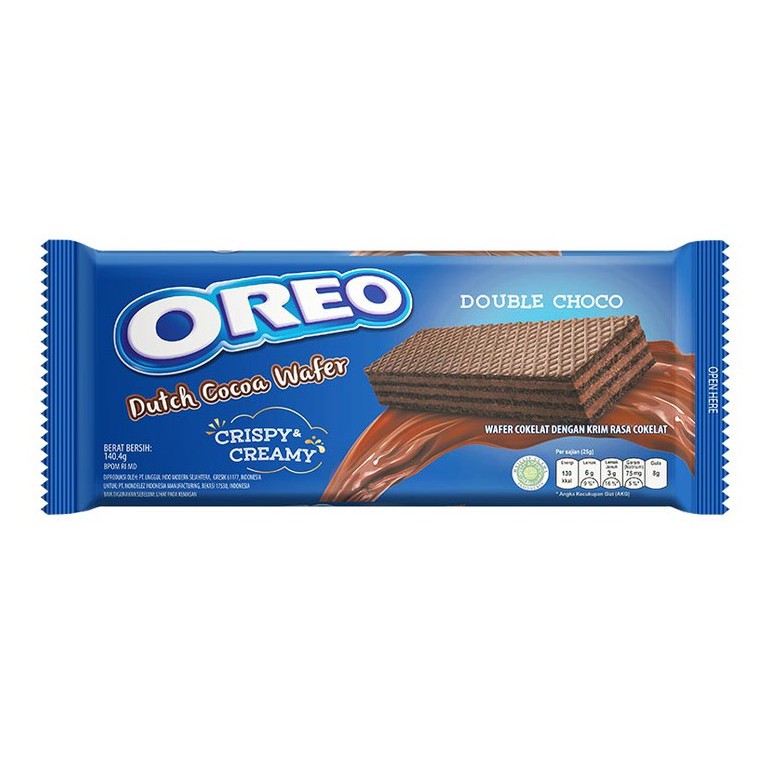

OREO WAFFER 140G