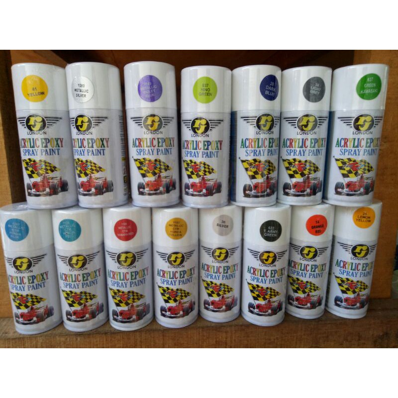 

pilok pilox Rj biru emas gold silver grey perunggu krem merah cream putih mutiara metalik mengkilap