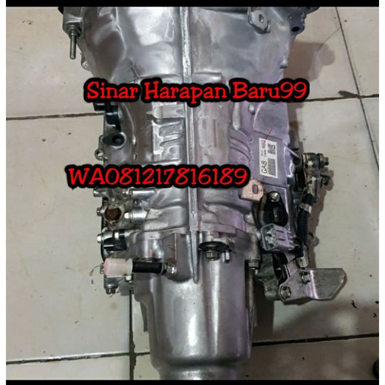 Transmisi Toyota Avanza Rush Terios Matic Original
