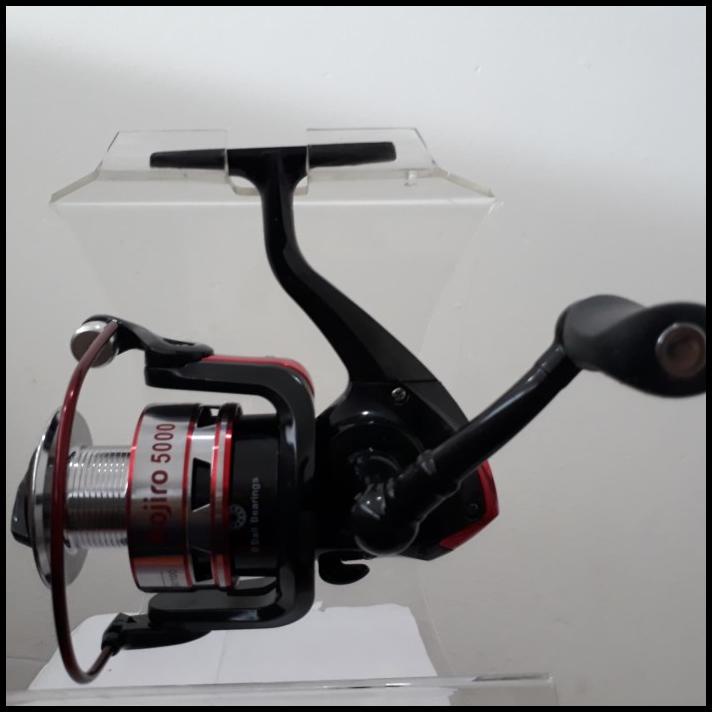 Reel Pancing Aojiro Fugushima 5000