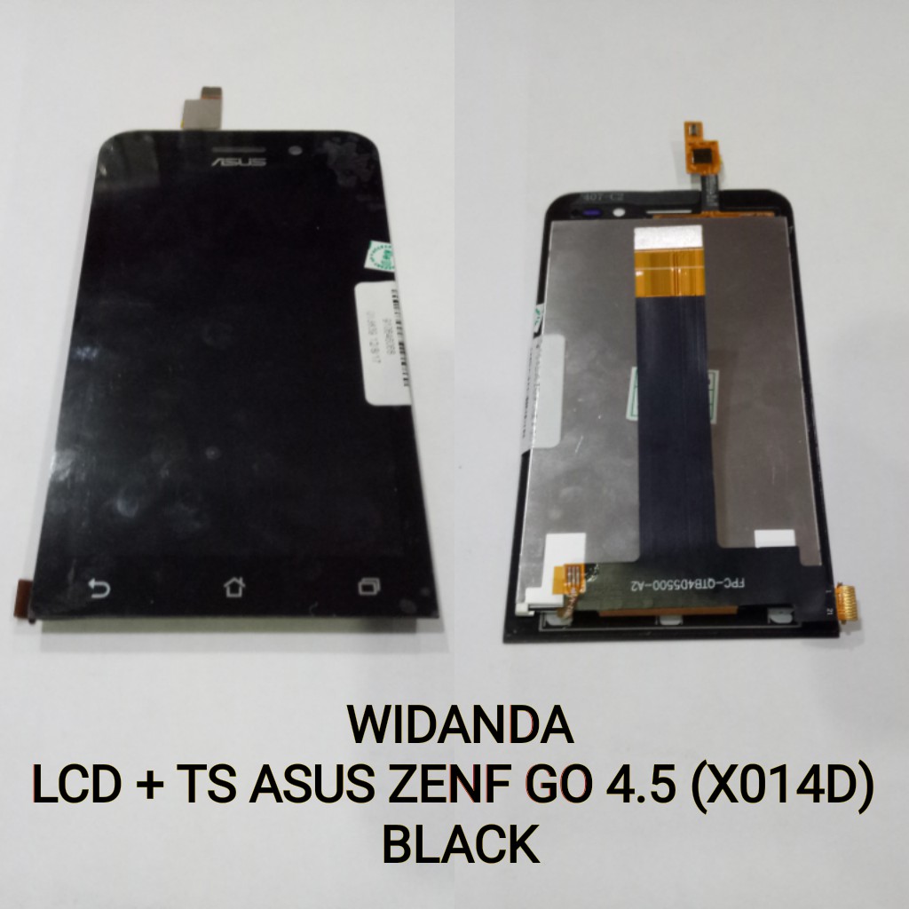 LCD+TS Asus ZenFone GO 4.5' (X014D) Black