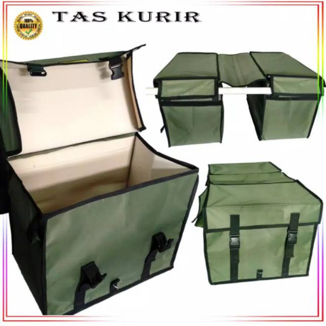 Tas kurir tas motor tas obrok tas bronjong kecil