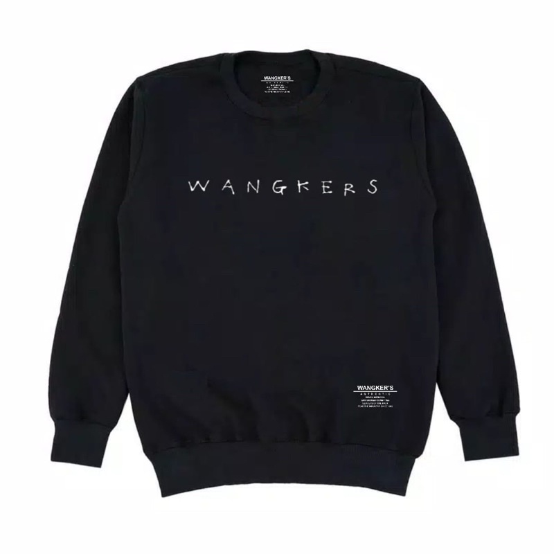 CREWNECK WANGKERS EDITION