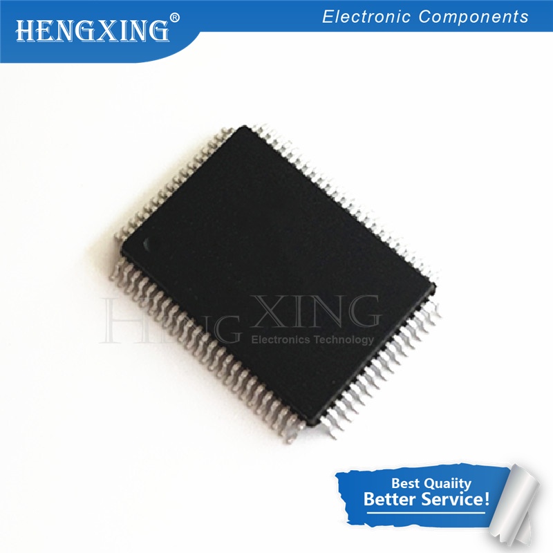 10pcs MSP3410G-B8-V3 Persegi Panjang MSP3415G MSP3415G-B8-V3 MSP3445G B8 MSP4450KD6 QFP