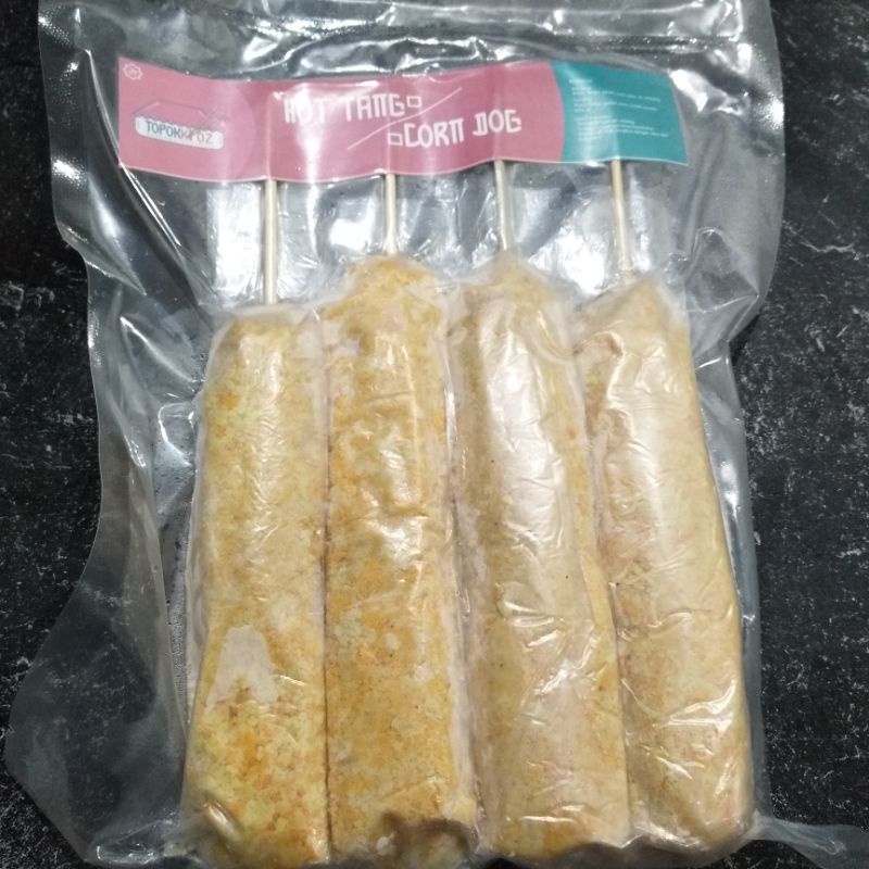 

Corndogmoza sosis