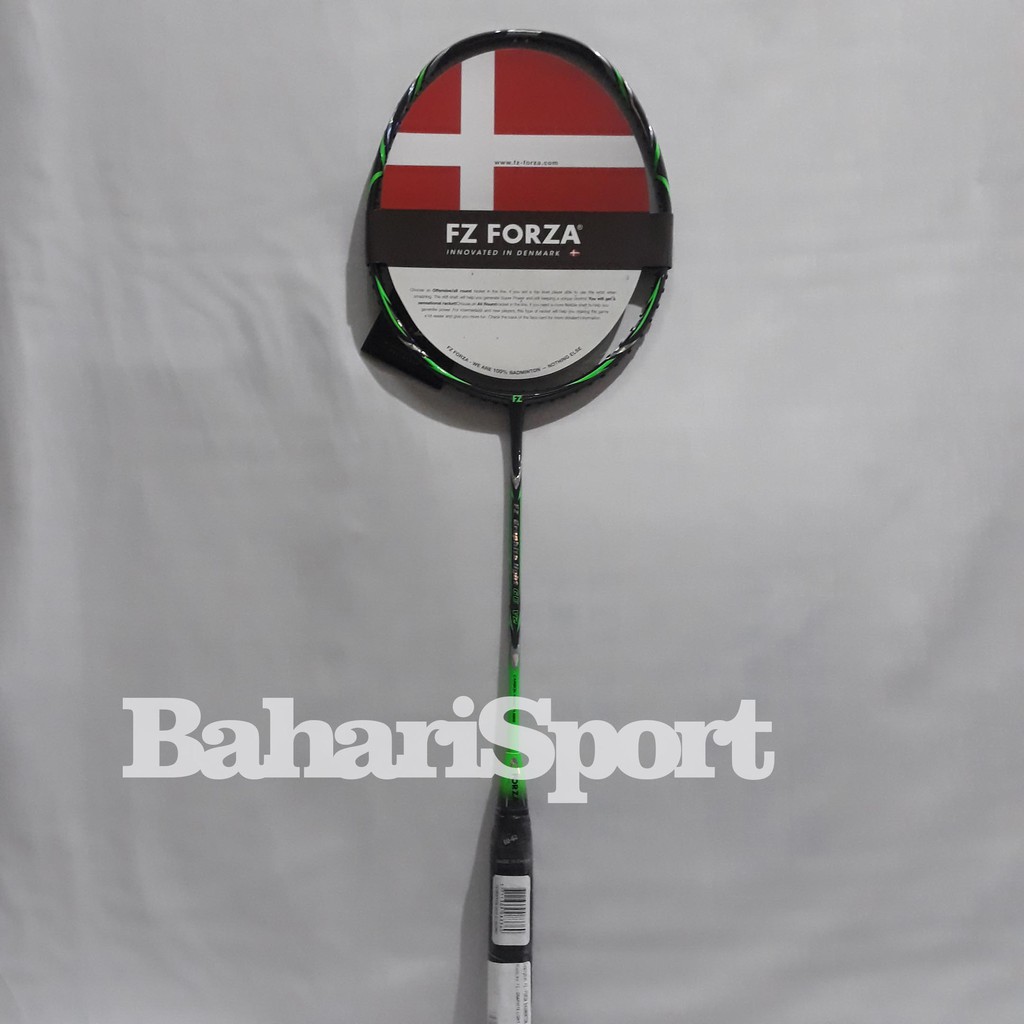 Raket Badminton Forza Graphite Light 6U V2 Original