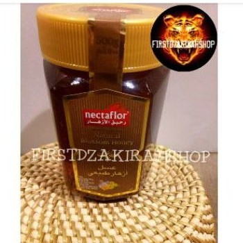 

nectaflor natural blosom honey 500gr