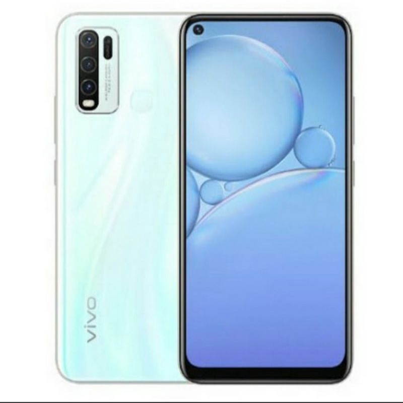 HP VIVO Y30i 4/64 GB ( VIVO Y30 i RAM 4 GB ROM 64 GB ) GARANSI RESMI-2