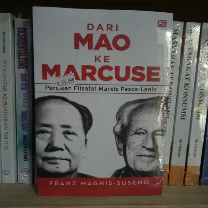 Dapatkan Dari Mao Ke Marcuse