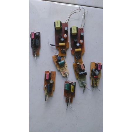 driver LED Philips on