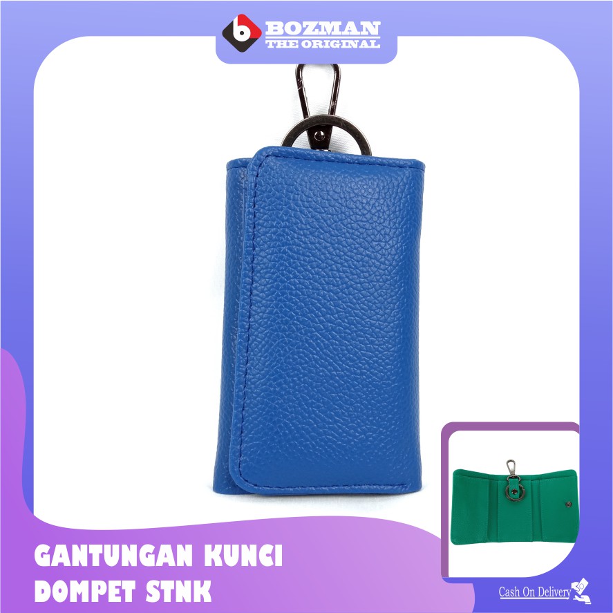 Dompet STNK Motor Mobil - Gantungan Kunci  Pria wanita