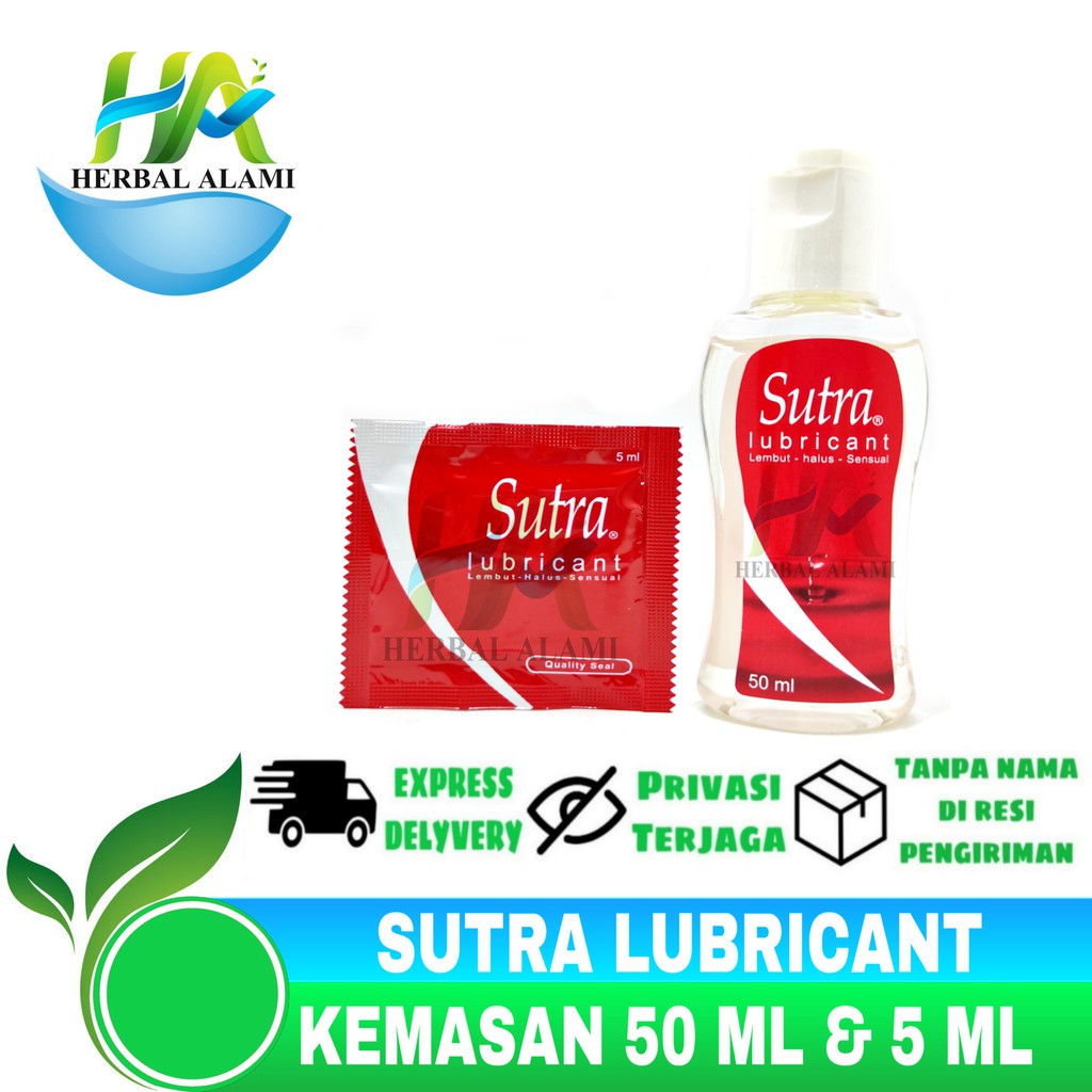 Sutra Lubricant - Alat Kontrasepsi Pelumas