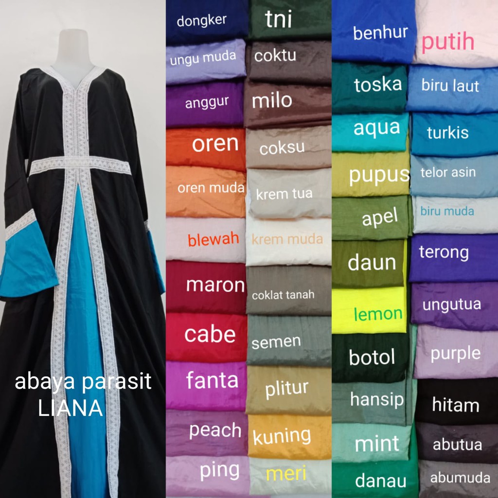 MUKENA ABAYA DEWASA ANAK MUKENA RUKUH TRAVELLING BAGUS