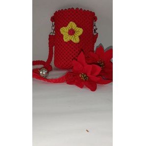 Tas / dompet hp tali kur