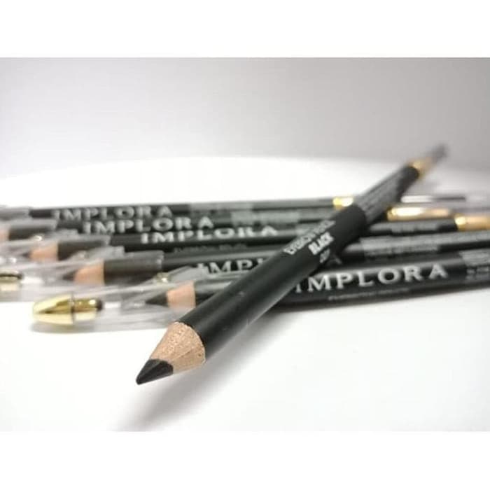 Implora Pensil Alis Rumah Cantik 354 Eyebrow Pencil 2 Warna Yang Matte