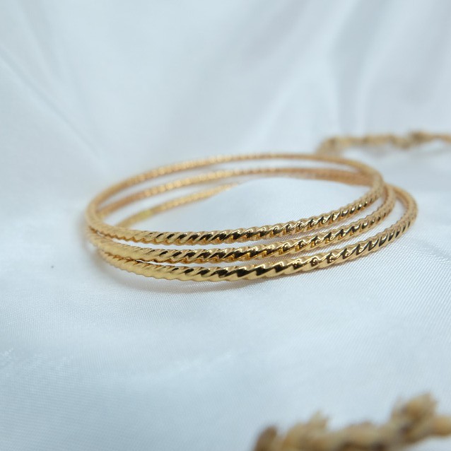 GELANG KERONCONG 3 SLEP EKA SWASA SGT0017