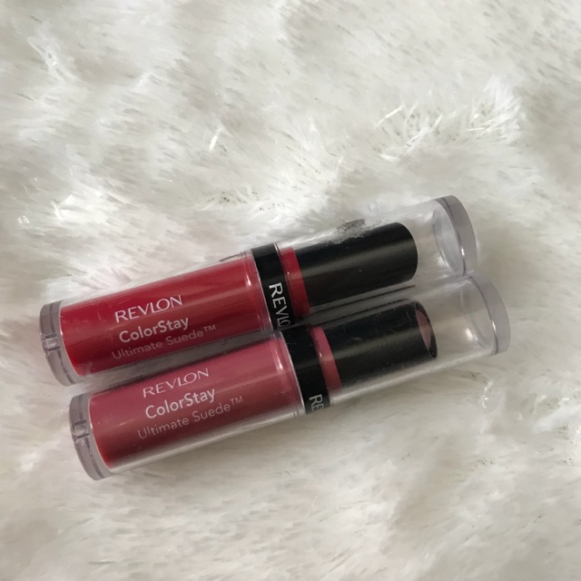 Preloved Revlon Colorstay Ultimate Suede