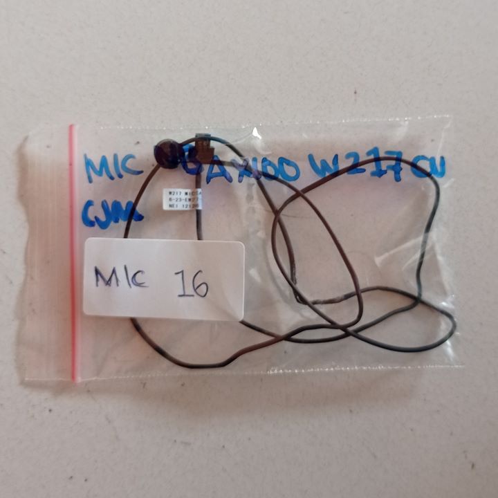 Mic Axioo Pico CJM W217CU Mik Bekas Second Ori Asli Original 16