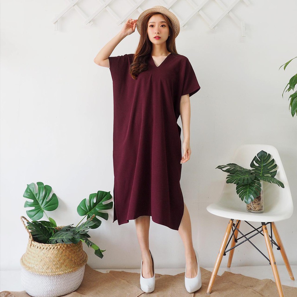 Ella Dress - 10 Color