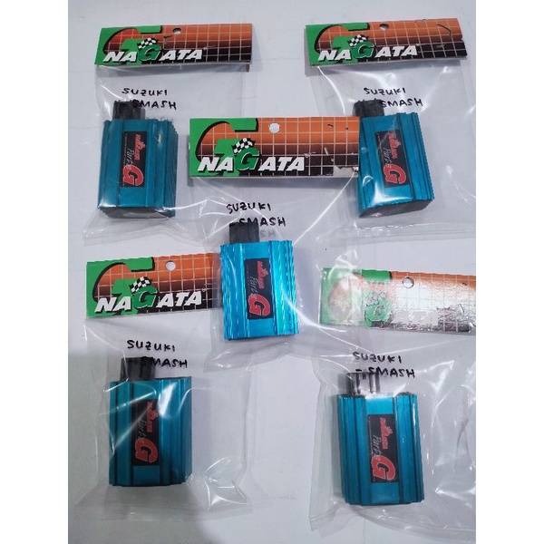 CDI SIRIP SUZUKI SMASH NAGATA - DAYTONA