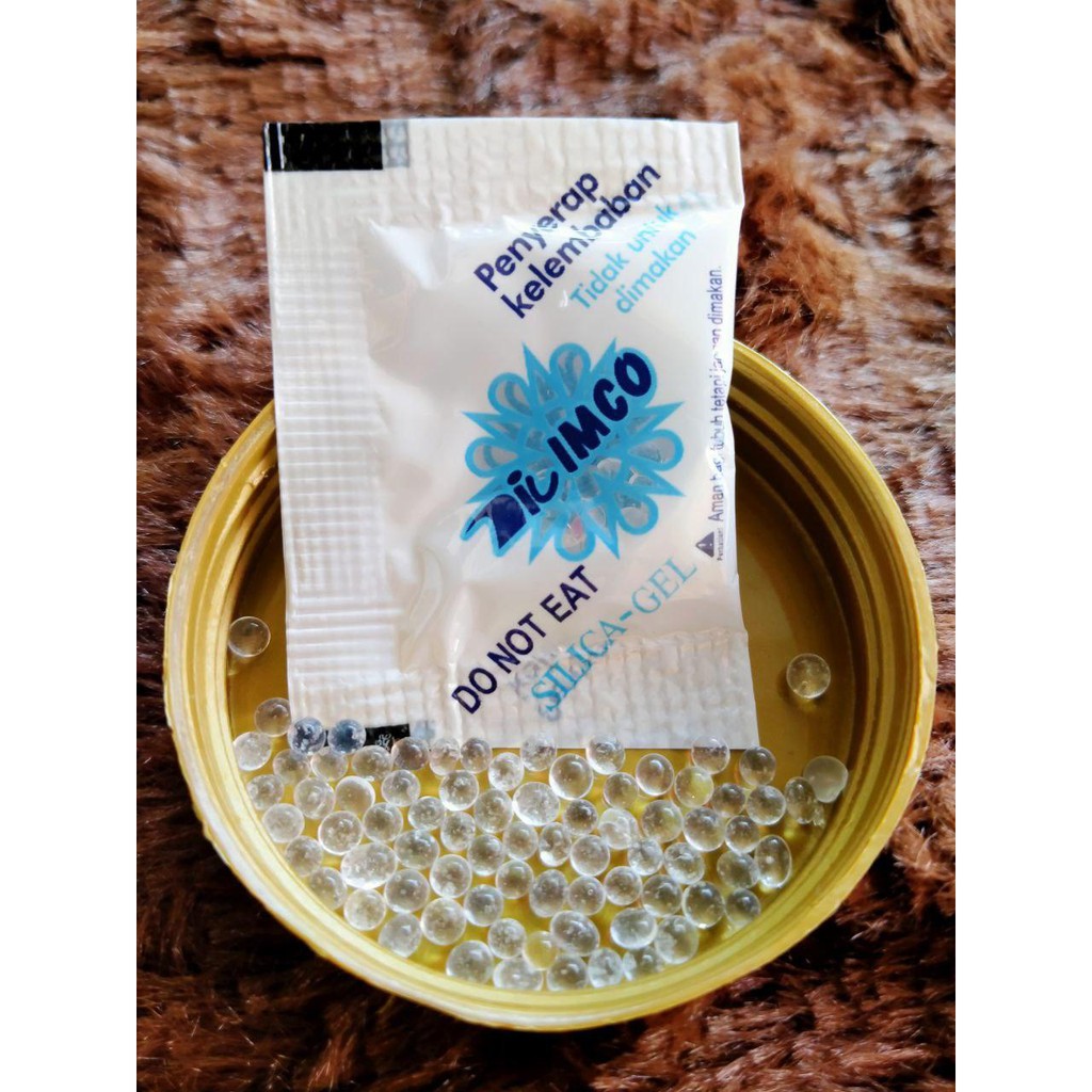 SILICA GEL Kiloan Silika Gel Natural Alami Silica Makanan Grosir Silica Murah Butiran Silica Kiloan