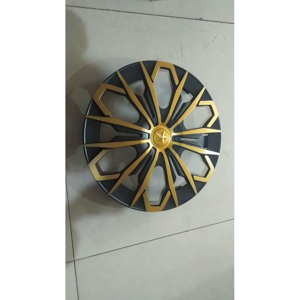 PROMO -  JFEH13 R13/RING 13 (4PCS) TUTUP DOP RODA TUTUP VELG MOBIL COVER DOP MOBIL DOP VELG TUTUP RO