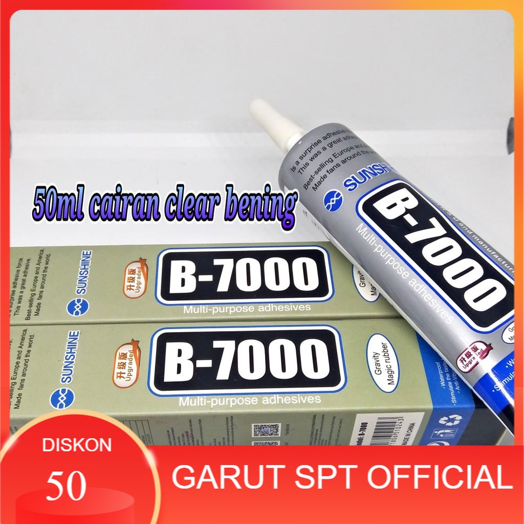 

LEM TOUCHSCREEN B7000 50ML SUNSHINE ORIGINAL