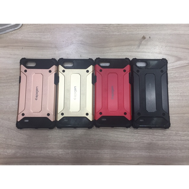 Case robot spigen softcase hardcase oppo A33 NEO 7