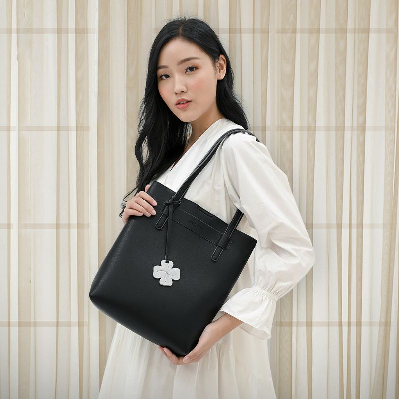 Les Catino Indina Tote Tas Tote