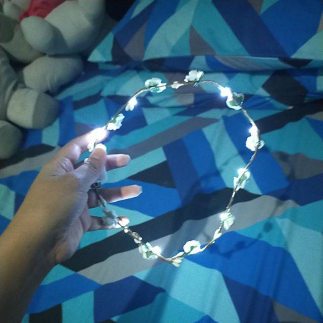 Colorful Led Lights For Fashionable And Glowing Corolla Party Travel