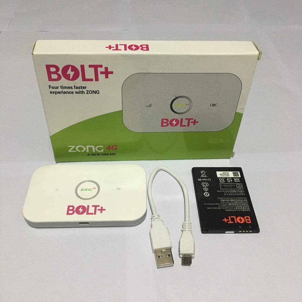 Modem MiFi Router E5573 Speed 4G LTE Mobile Wifi Hotspot - Unlock