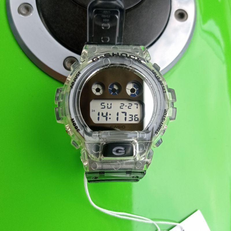 casio g shock dw 6900sk gshock dw6900sk g-shock dw-6900sk original new