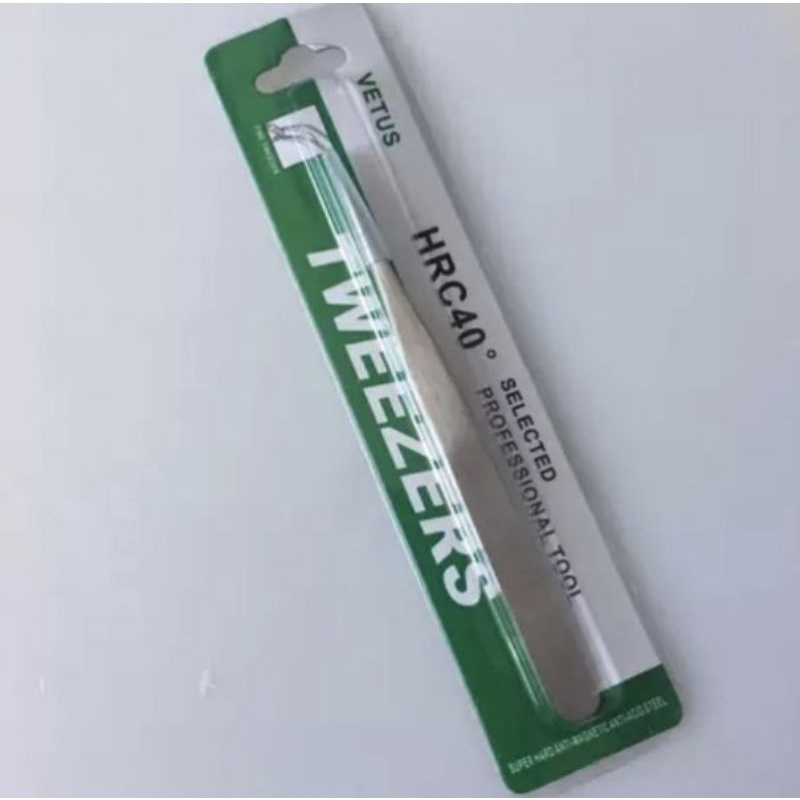 Tweezer GOOI Pinset murah Eyelash Extension bulu mata pinset murah