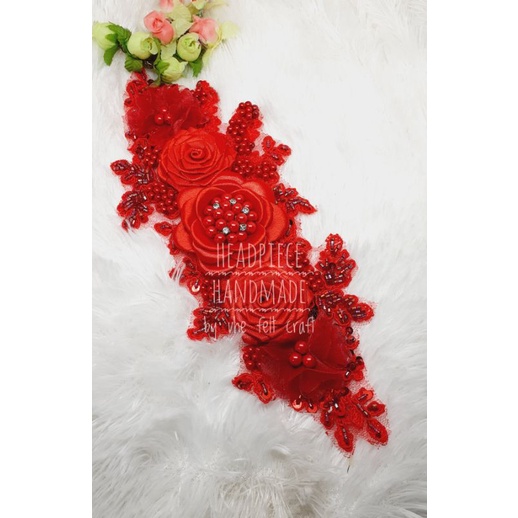 Aksesoris jilbab Headpiece hijab pengantin headpiece wedding aksesoris hijab wisuda mahkota mutiara 