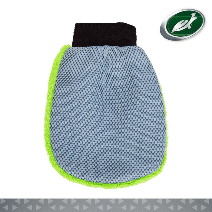 Turtle Wax Dual Action Wash Mitt TWA-123