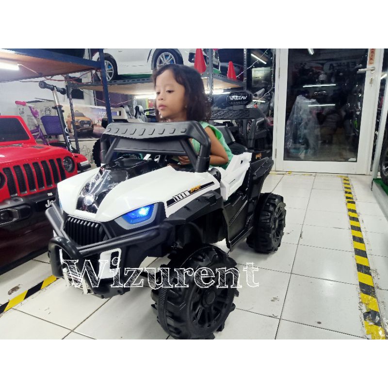mobil Jeep utv pasific
