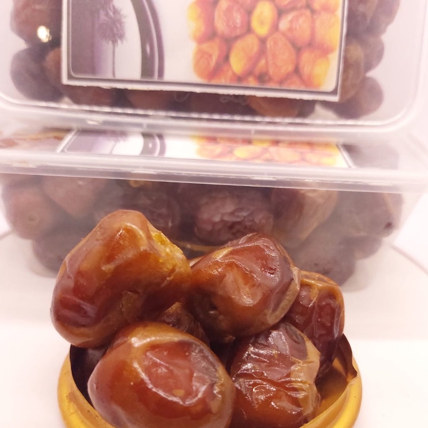 

kurma sukari kemasan box 1KG