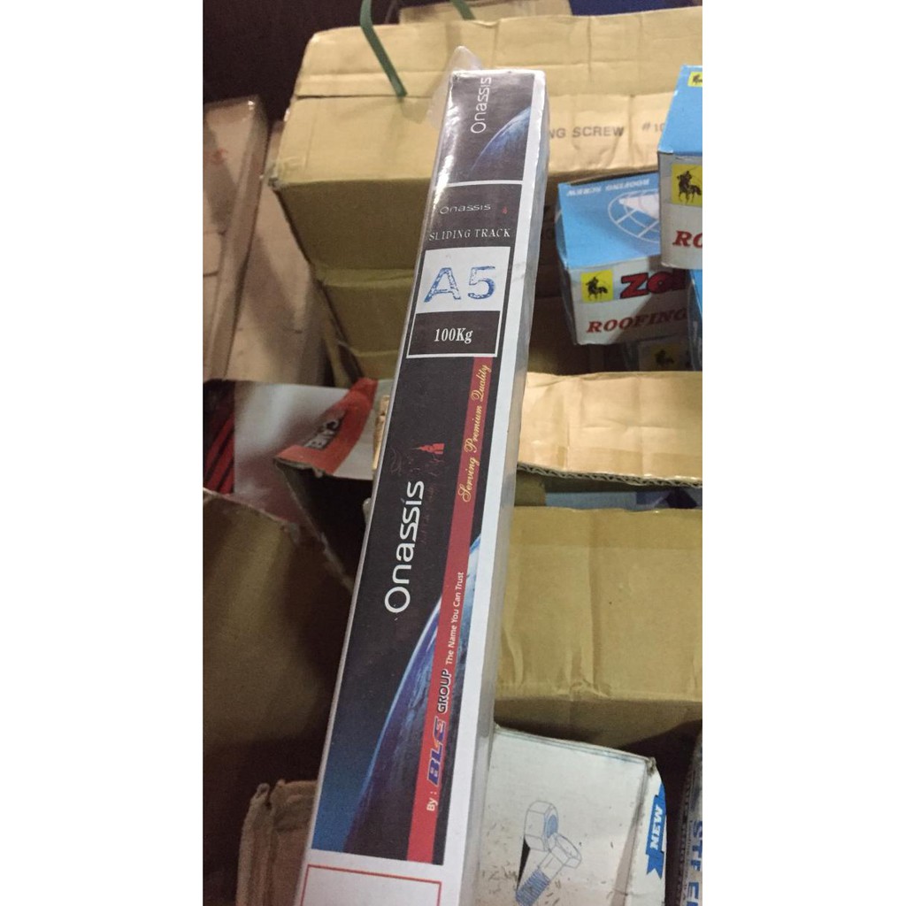 READY STOK REL PINTU DORONG ONASIS A5/REL PINTU GESER/REL PINTU DORONG