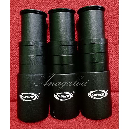 Adaptor Peninggi Fork Stang Sepeda MTB Merk Wake