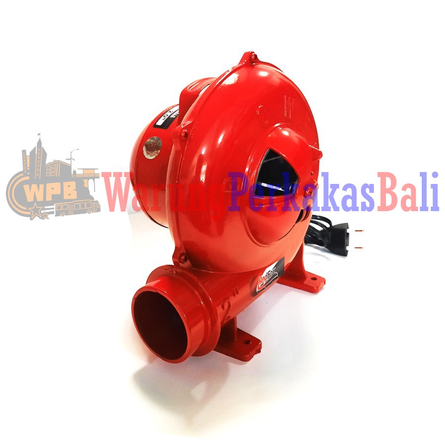 REDFOX Blower Angin Keong 2" Electric Blower Keong 2 inch Kipas Angin Keong
