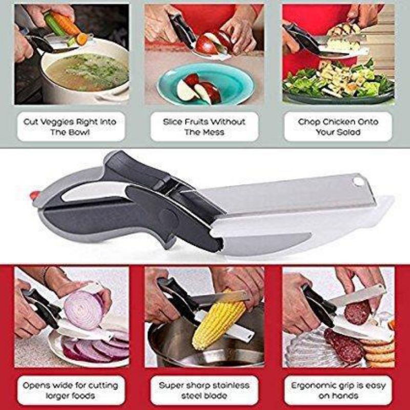 

CLEVER CUTTER