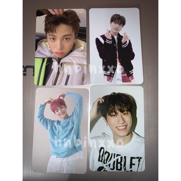 BOOKED junghwan ubun bundle