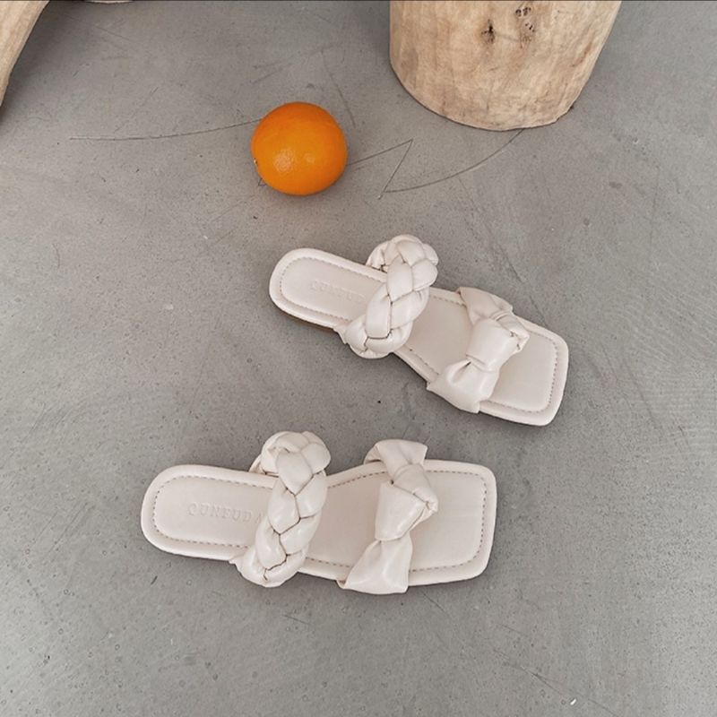 Sandal Wanita Teplek MELIA CL 10 New