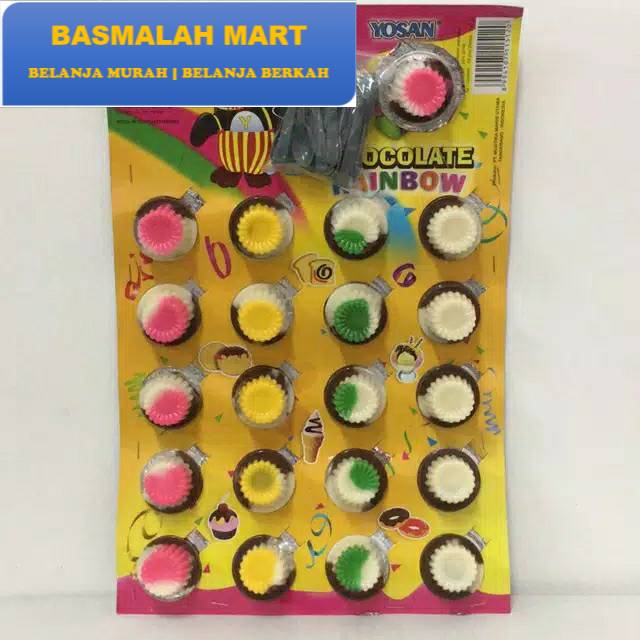 

Choyo-choyo cup coklat jadul Murah (Ilham Berkah Mart)
