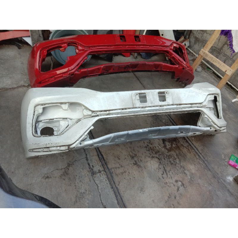 bumper bemper depan HONDA jazz rs 2018 2019 2020 facelift original